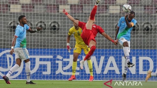 Jelang Hadapi Persis Solo, Dewa United Datangkan Gelandang Asal Lebanon Majed Osman