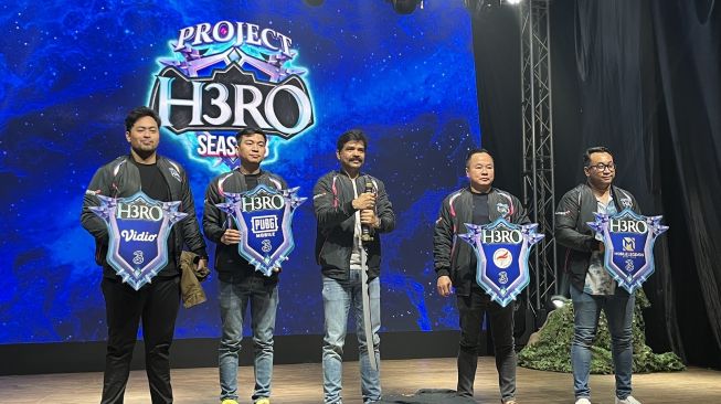 Indosat Gandeng PBESI Gelar Turnamen H3RO Esports 3.0, Total Hadiah Rp 300 Juta