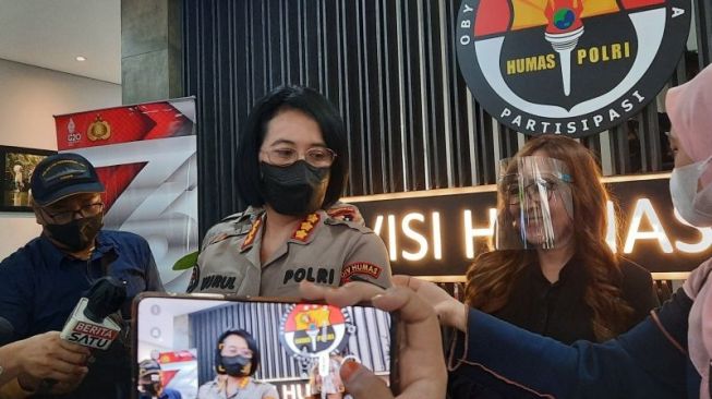 Kasus Penyelewengan Dana ACT, Bareskrim Sita Uang Rp3 Miliar