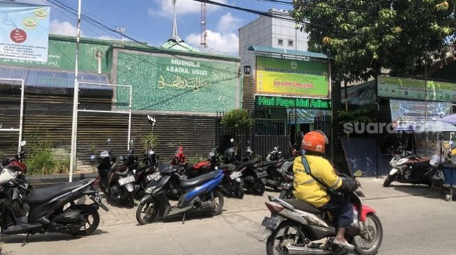 Pria Tewas Dibacok Di Tanjung Priok Berprofesi Sebagai Tim Survei Gudang Impor