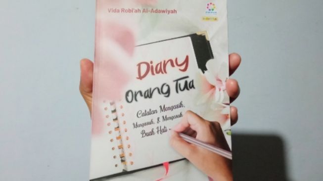 Ulasan Buku Diary Orang Tua, Pendikan Terbaik untuk Anak