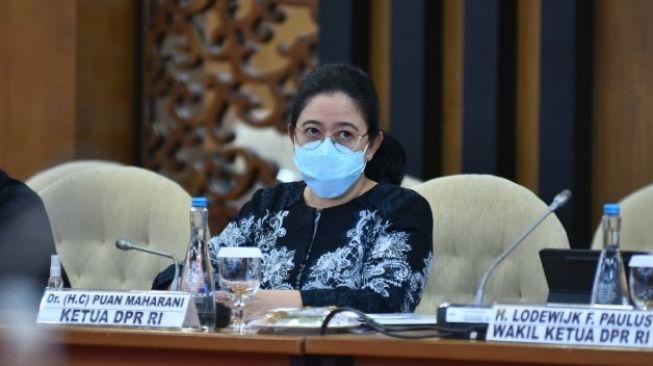 Puan: Sebagai Sokoguru Perekonomian, Koperasi Harus Adaptif Ikuti Kemajuan Zaman