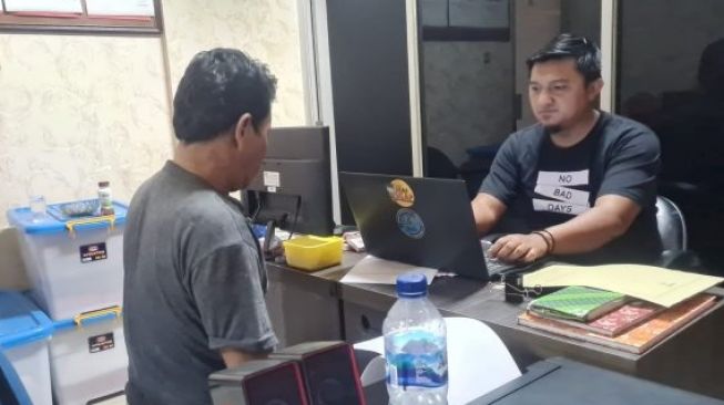 Heboh Paham Dewa Matahari Di Lebak, Penyebar Diduga Gangguan Jiwa, Polisi Minta Pelaku Minum Obat