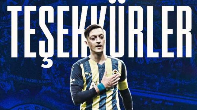 Profil Istanbul Basaksehir, Calon Klub Baru Mesut Ozil Usai Tinggalkan Fenerbahce