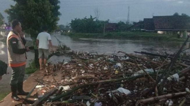 Curah Hujan Tinggi, Puluhan Rumah Kabupaten Kudus Terdampak Banjir