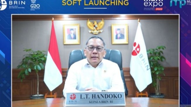 BRIN Akan Segera Punya 4 Kawasan Sains dan Teknologi