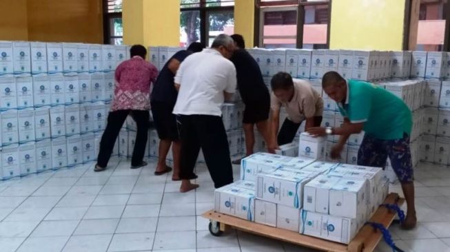 Hampir 50 Persen Jemaah SOC 1 Bawa Zamzam Kemasan