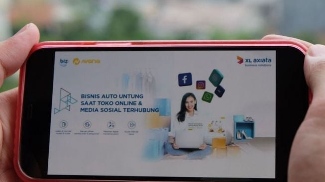 Cara Mendapatkan Kartu Biz Avana, Dongkrak Penjualan UMKM lewat Media Sosial dan E-commerce