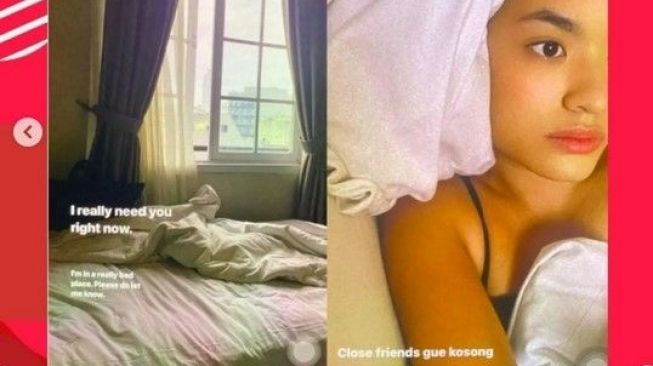 Dituding Sama-sama Pelakor, Netizen: Denise sama Arawinda Mending Temenan!