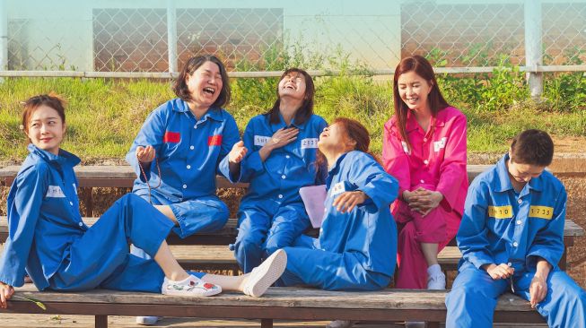 Film Korea 2037, Bercerita Tentang Lika-liku Gadis Bermimpi Besar yang Terjebak di Tahanan