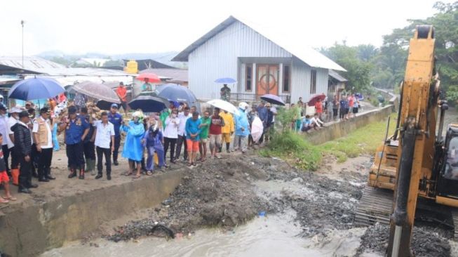 Terungkap Penyebab Banjir Ambon karena Sedimentasi di Daerah Aliran Sungai