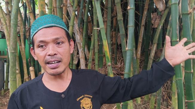 Ini Cerita Harimbi, Tabib di Kota Serang yang Ngaku Titisan Nabi Khidir