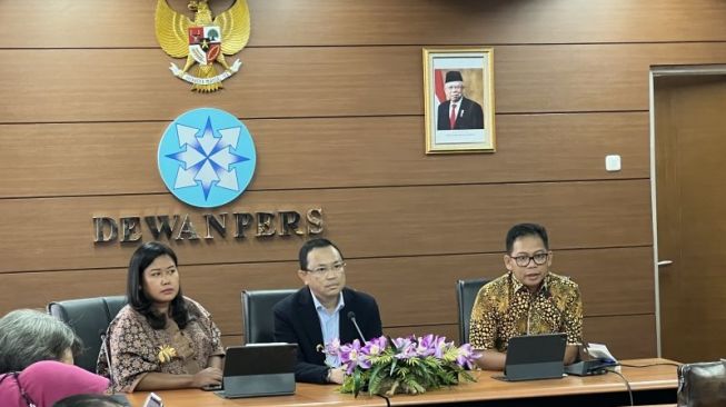 Imbauan Dewan Pers dalam Pemberitaan Baku Tembak di Rumah Kadiv Propam