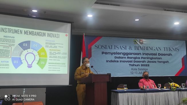 Pentingnya Efisiensi Birokrasi untuk Menciptakan Inovasi Daerah