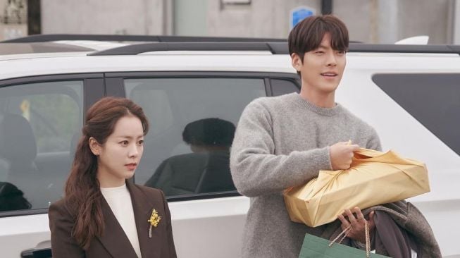 Drama dan Film Terbaru Kim Woo Bin (Instagram/@____kimwoobin)