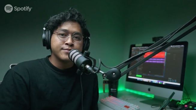 Video Podcast, Teman Tidur. [Spotify]