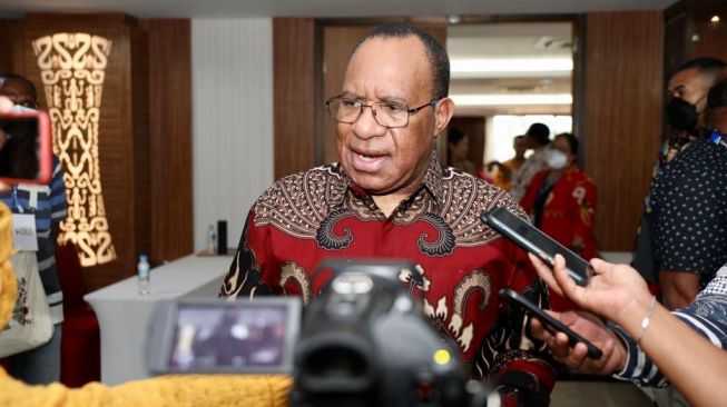 Pembentukan Tiga Provinsi Baru di Papua Dipastikan Terus Berjalan