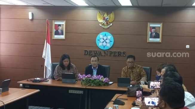 Terduga Korban Pelecehan Seksual, Pengacara Minta Media Tak Ungkap Identitas Istri Ferdy Sambo