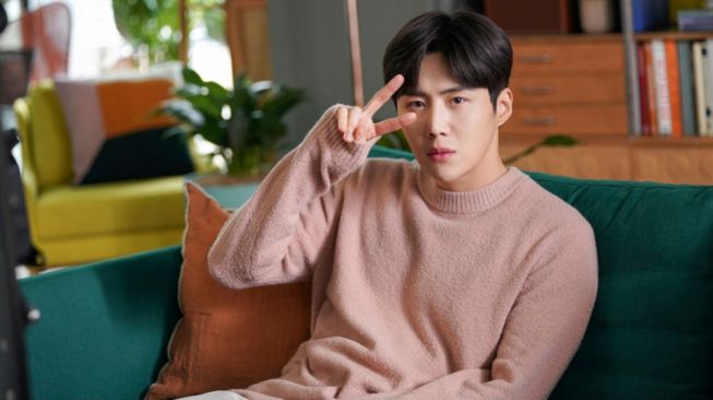 Kim Seon Ho Dijadwalkan Gelar Fan Meeting di Jakarta pada Juni 2023