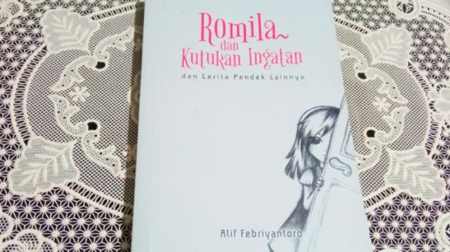 Ulasan Buku 'Romila dan Kutukan Ingatan', Anak adalah Anugerah Terindah