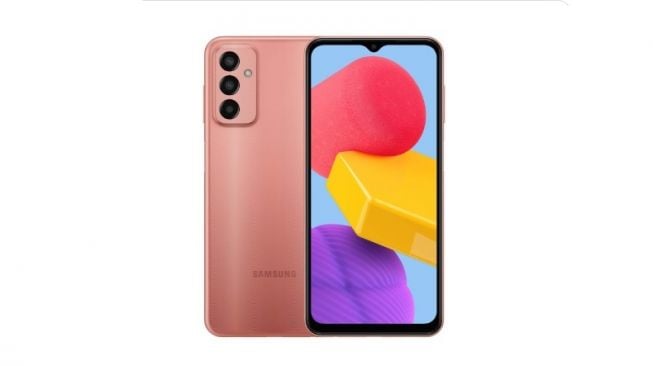 Samsung Galaxy M13. [Samsung]