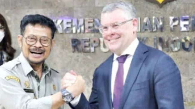 Australia Siapkan Bantuan Vaksin dan Pelatihan Tenaga Medis untuk Antisipasi PMK di Indonesia