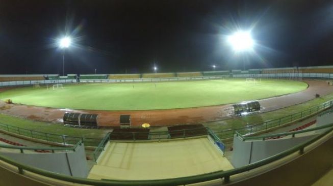 Stadion Demang Lehman. [Baritoputera.co.id]