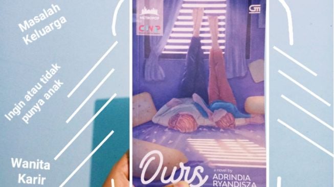 Ulasan Buku 'Ours' Karya Adrindia Ryandisza