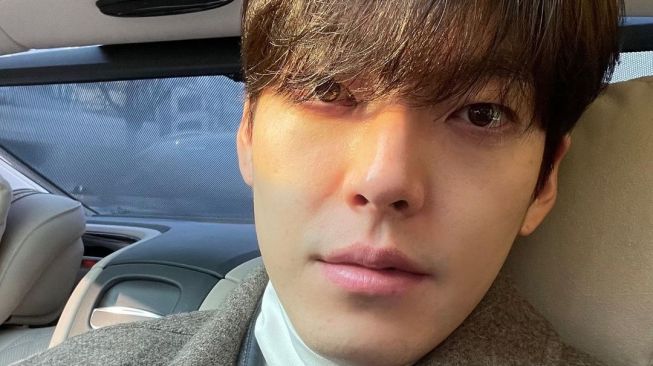 Drama dan Film Terbaru Kim Woo Bin (Instagram/@____kimwoobin)