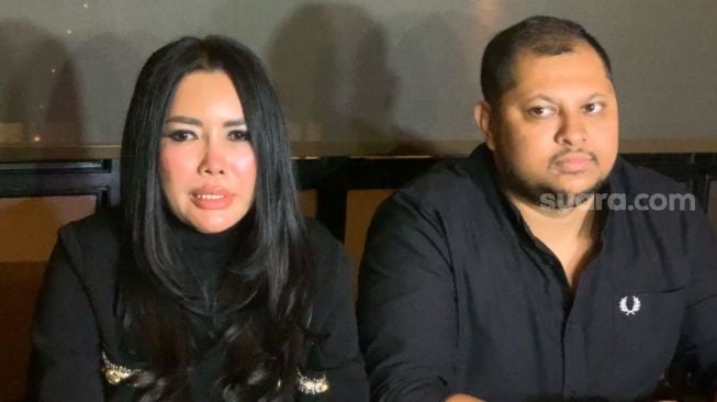 Sempat Tak Tega, Uci Flowdea Puas Melihat Medina Zein Jadi Tahanan