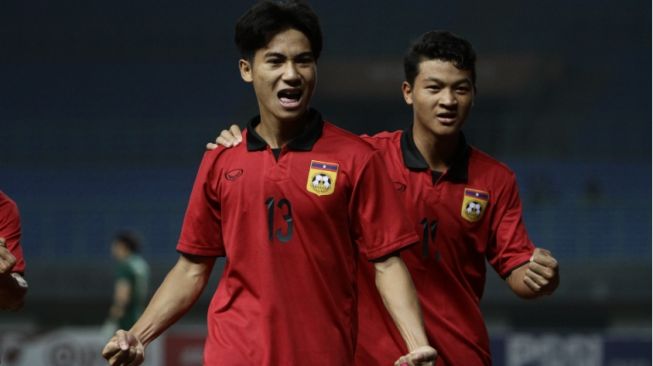 Laos U-19 Bikin Sejarah di Piala AFF U-19 2022, Michael Weiss Pantang Jemawa