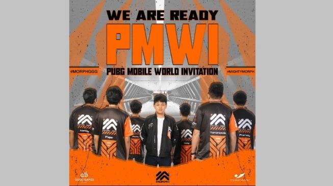 PUBG MOBILE World Invitational (PMWI) 2022. [PUBG Mobile Indonesia]