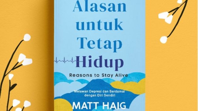 5 Rekomendasi Buku yang Bisa Membuatmu Lebih Bahagia, Yuk Baca!