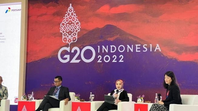 Cegah Pemanasan Global, Pertamina Dorong Kolaborasi Global Sukseskan Transisi Energi