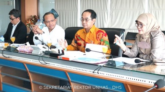 Unhas Bentuk Tim Investigasi Usut Dugaan Pemaksaan Terhadap Profesor Agar Meluluskan Mahasiswa S3