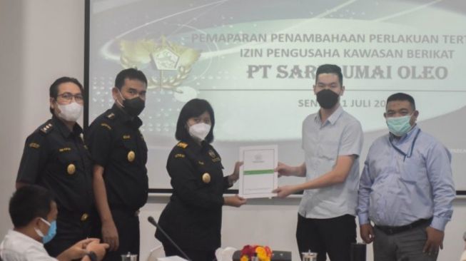 Dukung Pertumbuhan Industri, Bea Cukai Tetapkan Fasilitas Kepabeanan kepada Perusahaan Berikut