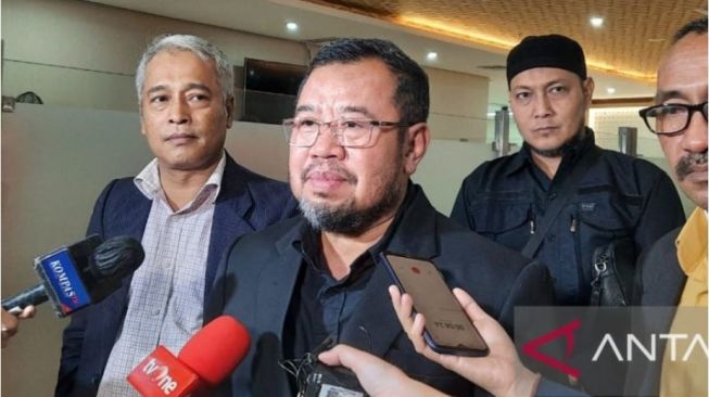 Ahyudin Ternyata Sudah Jauh Hari Prediksi Bakal Jadi Tersangka ACT