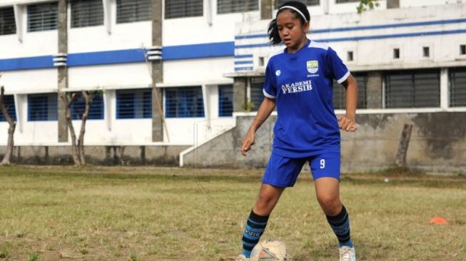 4 Pemain Akademi Persib Putri Dipanggil Masuk Timnas Indonesia Putri U-18