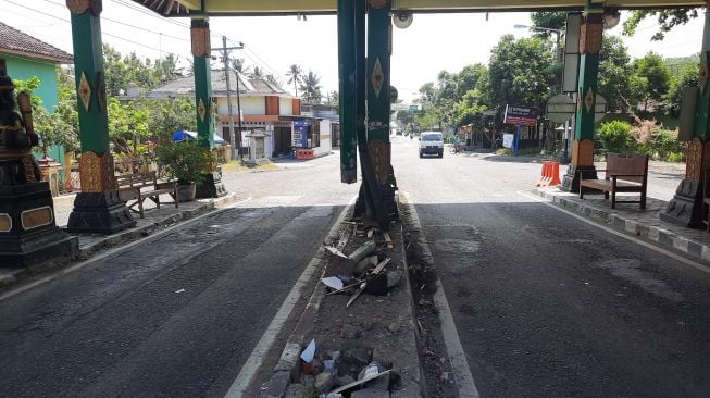 Sempat Terjadi Laka di TPR Parangtritis, Jalur Ini yang Paling Rawan Menurut Polisi