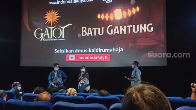 Pencinta Seni Merapat, Dua Cerita Rakyat Nusantara Ini akan Diangkat ke Panggung Teater