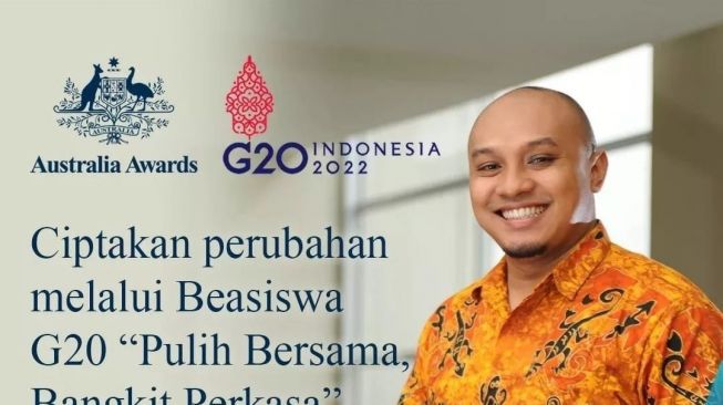 Beasiswa G20 dibuka untuk WNI yang ingin belajar ke Australia, berikut info