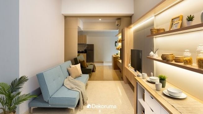 5 Ide Warna Interior Rumah Minimalis yang Tak Lekang Oleh Waktu