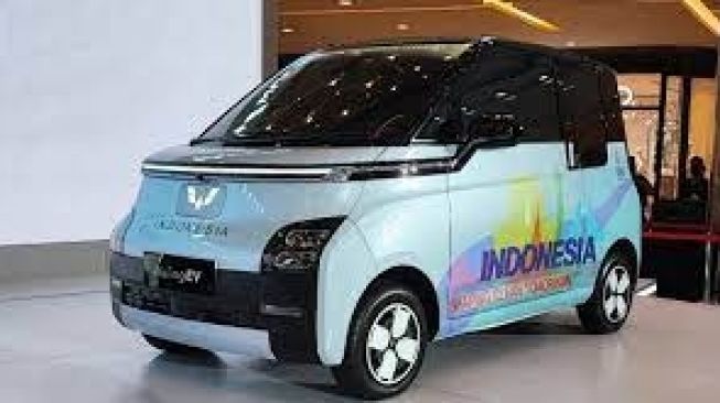 Wuling Air EV akan tampil di PEVS 2022 [PEVS