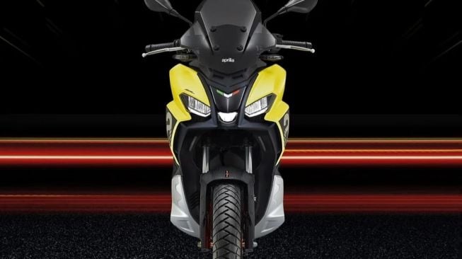 Aprilia SR-GT 200 Meluncur, Simak Desain dan Performa Dua Variannya