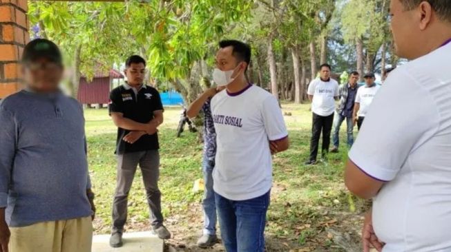 Tukang Parkir di Pantai Pariaman Kena Teguran Keras, Buntut Video Viral Cekcok Sama Ibu-ibu yang Tak Terima Tarif Mahal