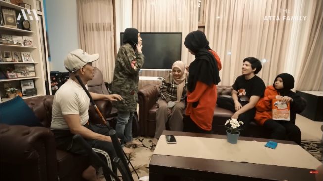 Rumah Gen Halilintar (YouTube/AH)