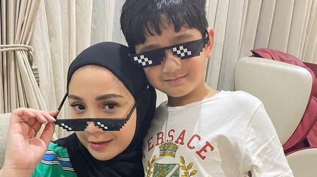 Lahir Jadi Anak Sultan, Ternyata Cita-Cita Rafathar Cuma Ingin Jadi Ini