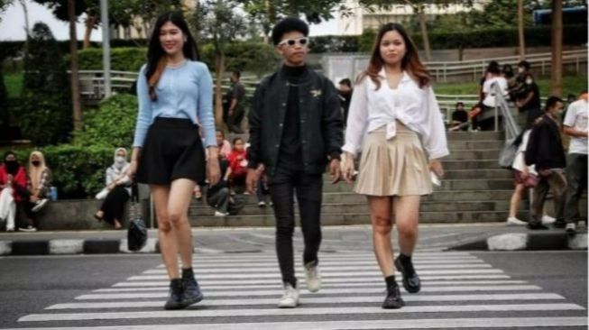 Citayam Fashion Week wujud dekonstruksi dunia fashion