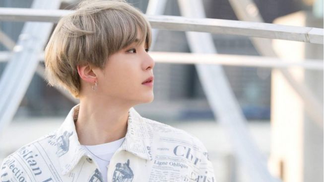 Alasan Absen dari Pesta 'Jack In The Box' Terungkap, SUGA BTS Bikin Fans Cemas