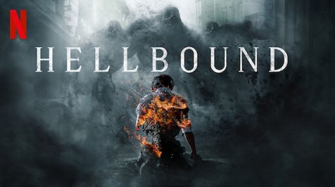 Poster film Hellbound [Netflix]